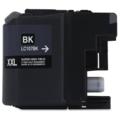Compatible Black Brother LC107BK Extra High Yield Ink Cartridge