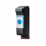 Compatible Cyan HP 40 Ink Cartridge (Replaces HP 51640C)