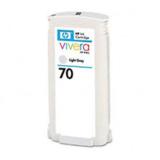 Compatible Light Grey HP 70 Ink Cartridge (Replaces HP C9451A)