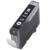 Compatible Black Canon CLI-8BK Ink Cartridge (Replaces Canon 0620B002)