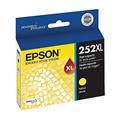 Epson T252XL Yellow Original High Yield Ink Cartridge (T252XL420)