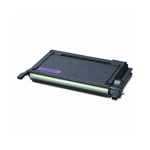 Compatible Magenta Samsung CLP-M600A Toner Cartridge