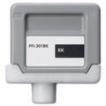 Compatible Black Canon PFI-301BK Ink Cartridge (Replaces Canon 1486B001AA)