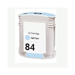 Compatible Cyan HP 84 Ink Cartridge (Replaces HP C5017A)