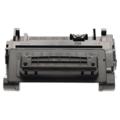 Compatible Black HP 90A Standard Yield Toner Cartridge (Replaces HP CE390A)