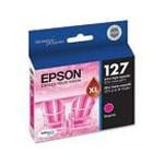 Epson 127 Magenta Original Extra High-capacity Ink cartridge