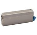 Compatible Cyan Oki 43865719 Toner Cartridge