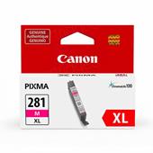 Canon CLI-281MXL Magenta Original High Capacity Ink Cartridge