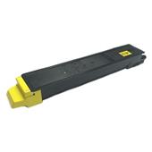 Compatible Yellow Kyocera TK-8117Y Toner Cartridge