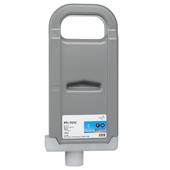 Compatible Cyan Canon PFI-701C Ink Cartridge (Replaces Canon 0901B001AA)