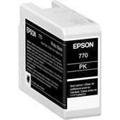 Epson 770 (T770120) Photo Black Original Ink Cartridge