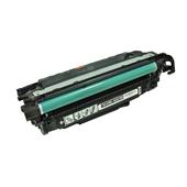 Compatible Black HP 504X High Yield Toner Cartridge (Replaces HP CE250X)