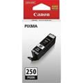 Canon PGI-250 Pigment Black Original Standard Capacity Ink Cartridge
