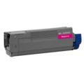 Compatible Magenta Oki 43324467 Toner Cartridge