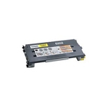 Compatible Yellow Lexmark C500H2YG High Yield Toner Cartridge