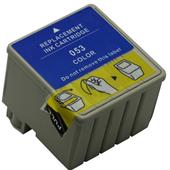 Compatible Color Epson S020138 Ink Cartridge (Replaces Epson S020138)