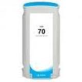 Compatible Cyan HP 70 Ink Cartridge (Replaces HP C9452A)