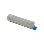 Compatible Cyan Oki 43487735 Toner Cartridge