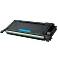 Compatible Cyan Samsung CLP-C660B High Yield Toner Cartridge