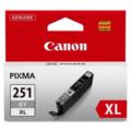 Canon CLI-251XL Grey Original High Capacity Ink Cartridge