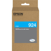 Epson T924 (T924220) Cyan Original Standard Capacity Ink Cartridge