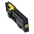 Compatible Yellow Dell YR3W3 High Capacity Toner Cartridge (Replaces Dell 593-BBBR)