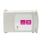 Compatible Magenta HP 90 High Yield Ink Cartridge (Replaces HP C5063A)