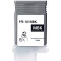 Compatible Black Canon PFI-101MBK Ink Cartridge (Replaces Canon 0882B001AA)
