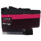 Compatible Magenta Brother LC3035M High Yield Ink Cartridge