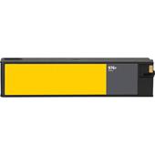 Compatible Yellow HP 976Y Extra High Yield Ink Cartridge (Replaces HP L0R07A)