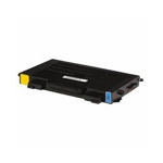 Compatible Cyan Samsung CLP-500D5C Toner Cartridge