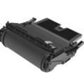 Compatible Black Lexmark 12A6735 High Yield Toner Cartridge