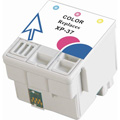 Compatible Color Epson T037 Ink Cartridge (Replaces Epson T037020)