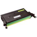 Compatible Yellow Dell 330-3790 High Capacity Toner Cartridge