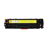 Compatible Yellow HP 212X High Yield Toner Cartridge (Replaces HP W2122X)