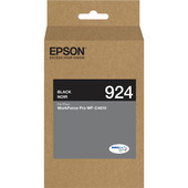 Epson T924 (T924120) Black Original Standard Capacity Ink Cartridge