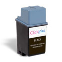 Compatible Black HP 20 Ink Cartridge (Replaces HP C6614DN)