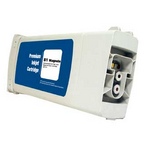 Compatible Magenta HP 81 High Yield Ink Cartridge (Replaces HP C4932A) (680ml)