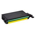 Compatible Yellow Samsung CLP-Y660B High Yield Toner Cartridge
