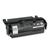 Compatible Black Lexmark X651A11A/X651A21A Toner Cartridge