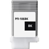 Compatible Black Canon PFI-106BK Ink Cartridge (Replaces Canon 6621B001AA)