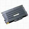 Compatible Black Samsung CLP-500D7K Toner Cartridge