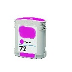 Compatible Magenta HP 72 Standard Yield Ink Cartridge (Replaces HP C9399A) (69ml)