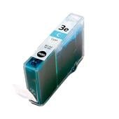 Compatible Cyan Canon BCI-3eC Ink Cartridge (Replaces Canon 4480A003)