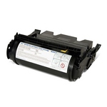 Compatible Black Lexmark X644H11A Micr Toner Cartridge