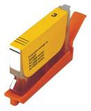 Compatible Yellow Sharp AJT20Y Ink Cartridge