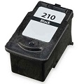 Compatible Black Canon PG-210 Ink Cartridge (Replaces Canon 2974B001)