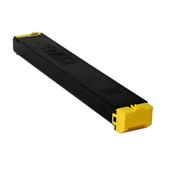 Compatible Yellow Sharp MX23NTYA Toner Cartridge