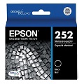 Epson T252120 Original Standard Capacity Black Ink Cartridge