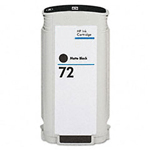Compatible Black HP 72 Standard Yield Ink Cartridge (Replaces HP C9403A) (69ml)